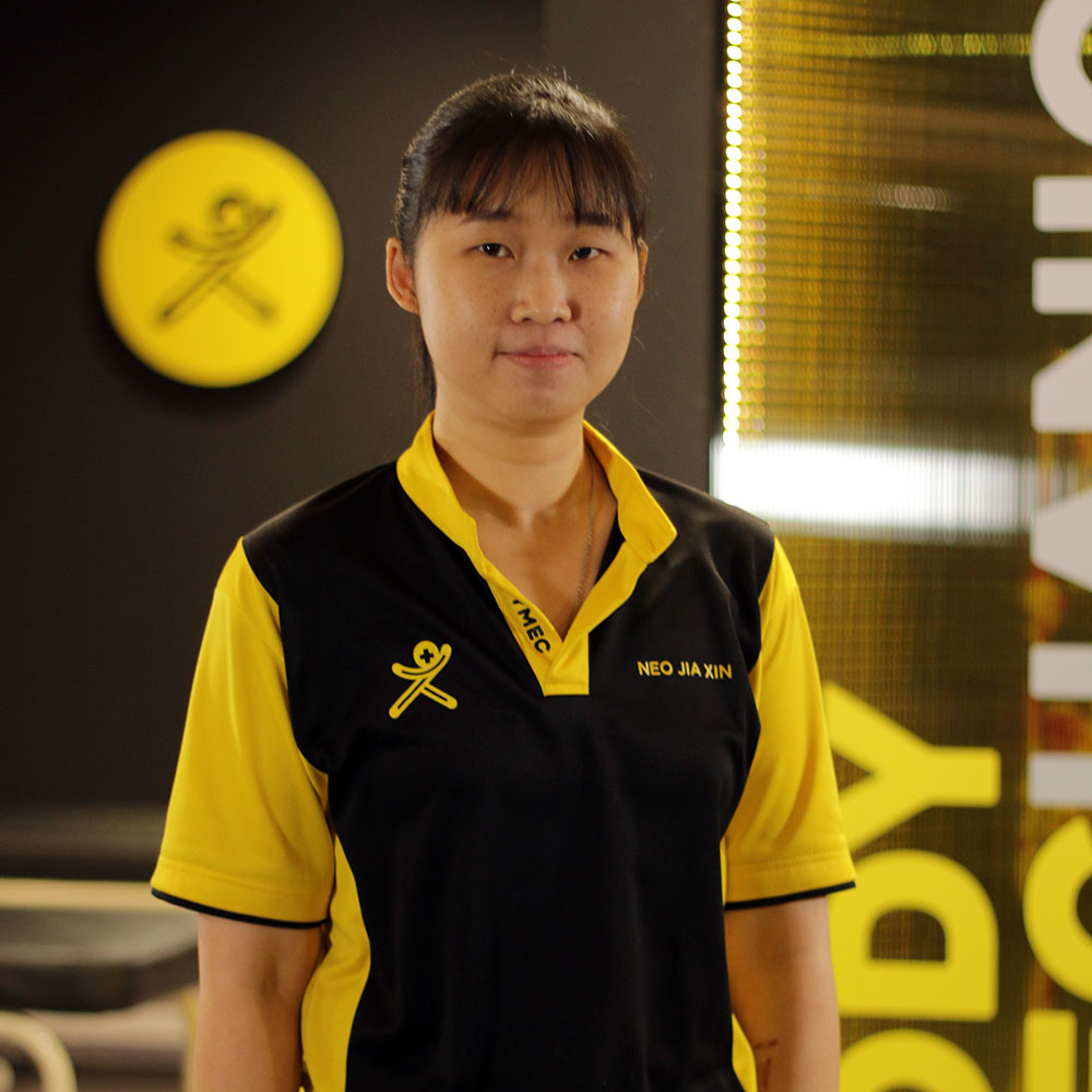 Neo Jia Xin