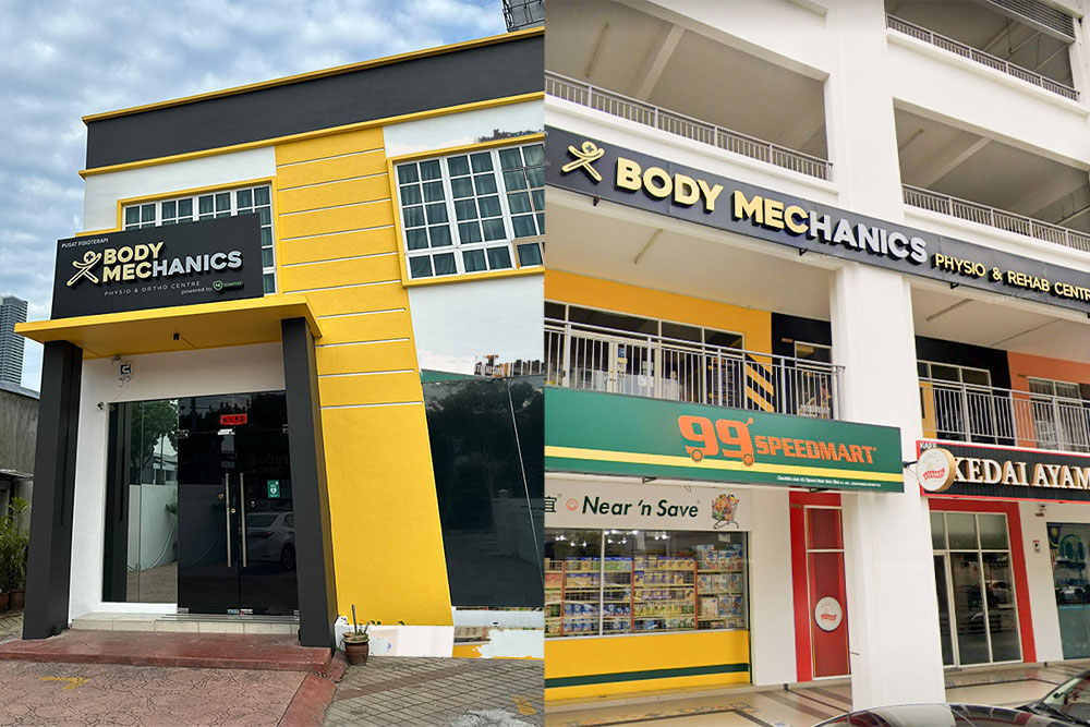 Body Mec Pulau Tikus Bayan Lepas