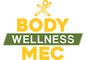 Body Mec Wellness Logo